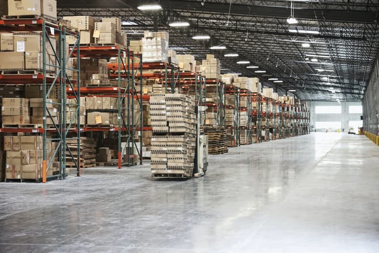 Warehouse